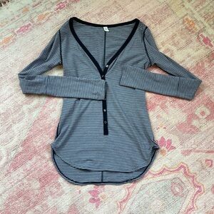 Lululemon long sleeve